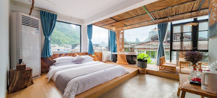 春暖花开东院(阳朔西街店)图片