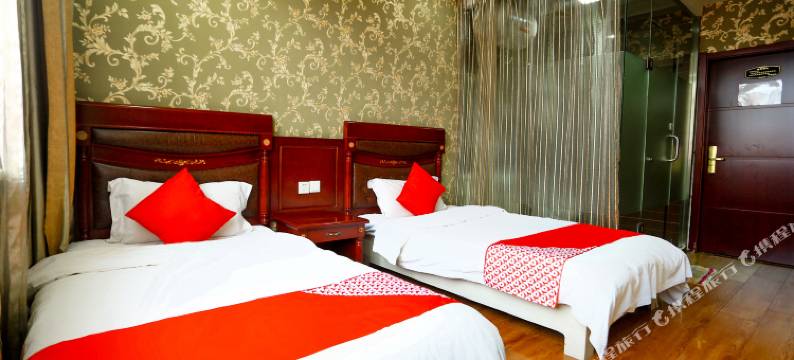 海林大象时尚主题宾馆图片