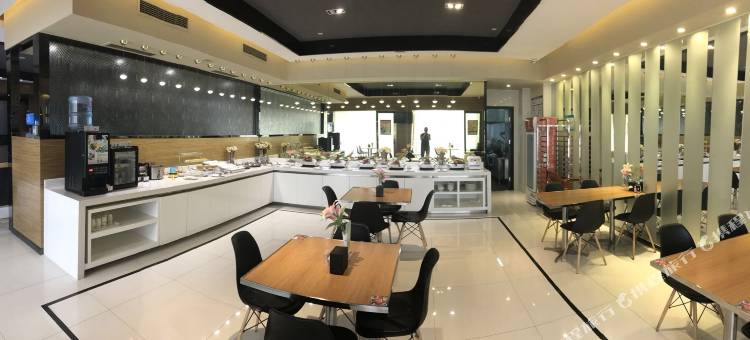 锦江之星品尚酒店(天津塘沽地铁站中心北路店)图片