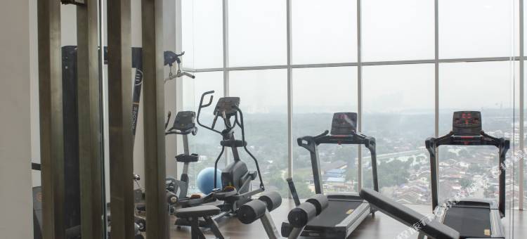 新山阿美林酒店(Amerin Hotel Johor Bahru)图片