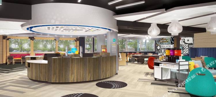 大急流城机场希尔顿Tru酒店(Tru by Hilton Grand Rapids Airport)图片