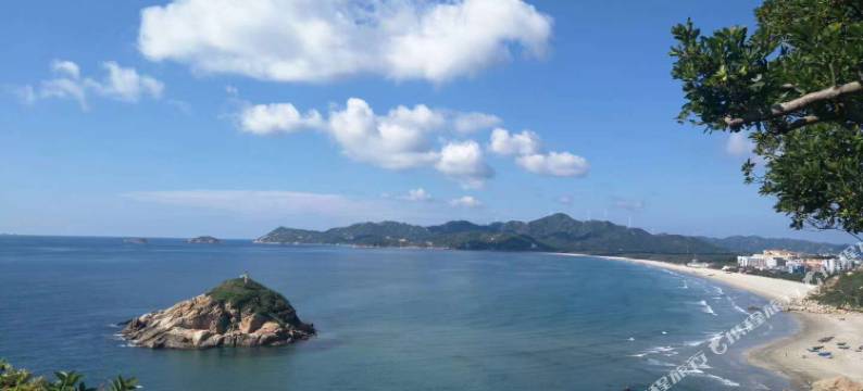 台山夏日酒店(上川岛飞沙滩店)图片