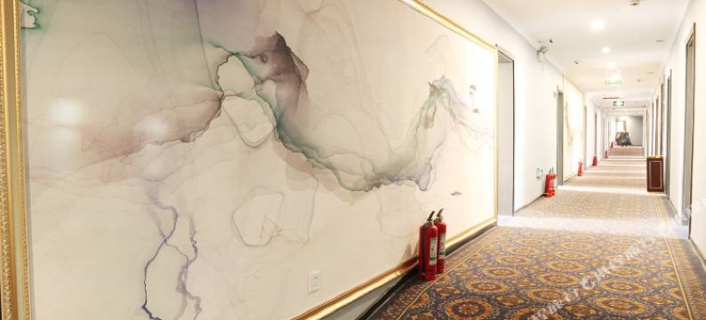 华澳商务酒店(中原棋遇记店)图片