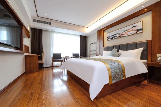 嘉都酒店(贵阳花果园双子塔店)