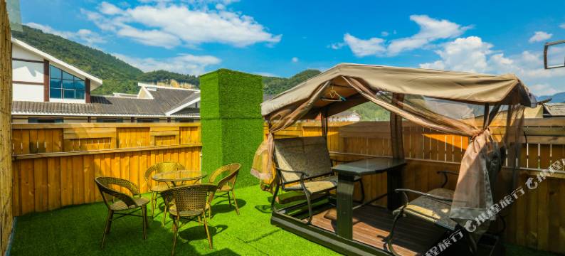 Miss客栈(张家界森林公园标志门店)图片