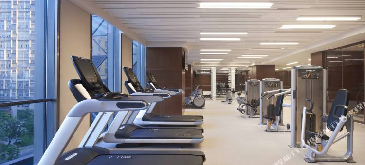 上海嘉定凯悦酒店图片