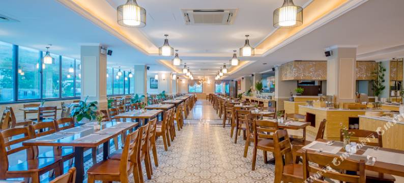 轨道酒店(Orbit Hotel Nha Trang)图片