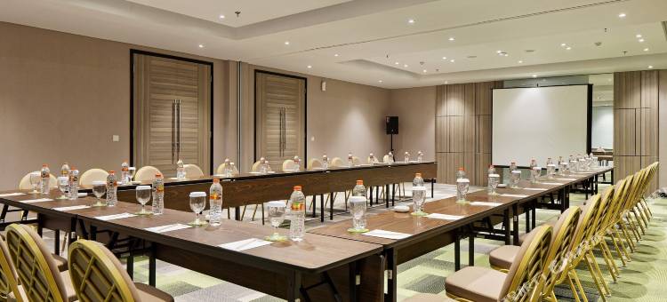 麦克斯万酒店@雅加达白金哈亚乌鲁克(MaxOne Platinum Hayam Wuruk)图片