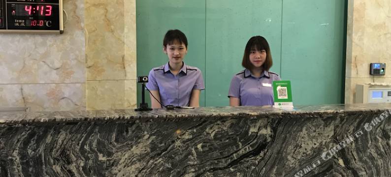 东莞名洲宾馆图片