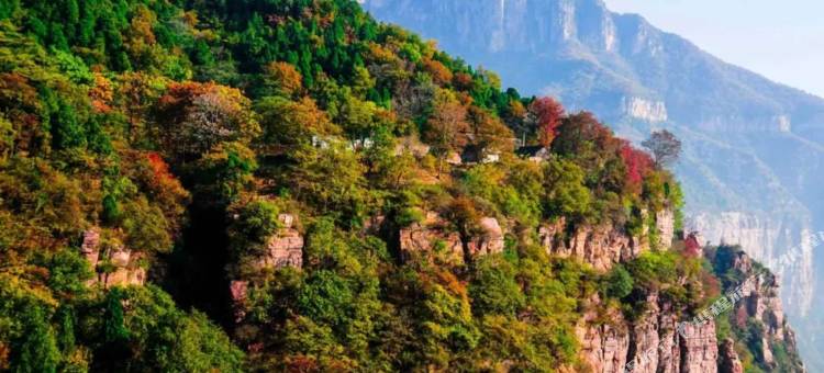 Q加·辉县依山客栈图片