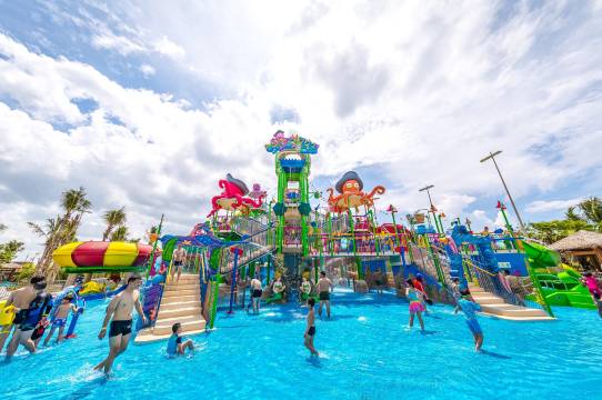 三亚亚特兰蒂斯酒店图片