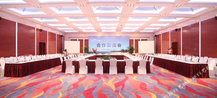 建国铂萃酒店(北京中关村软件园国际会议中心店)图片
