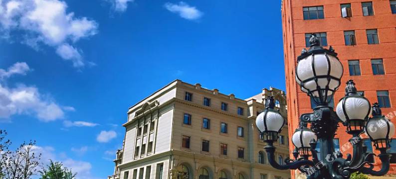 横店影视城·礼查饭店(马戏城店)图片