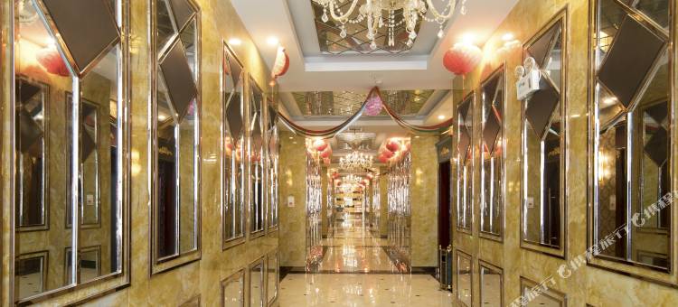 潜山天长假日酒店图片