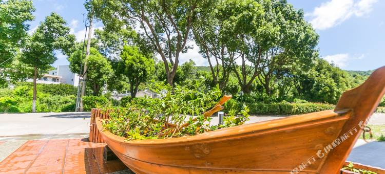 桃花岛丽景园度假民宿图片