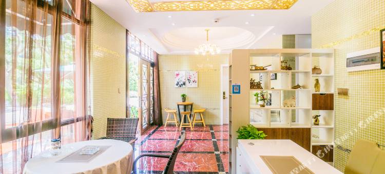 桃花岛丽景园度假民宿图片