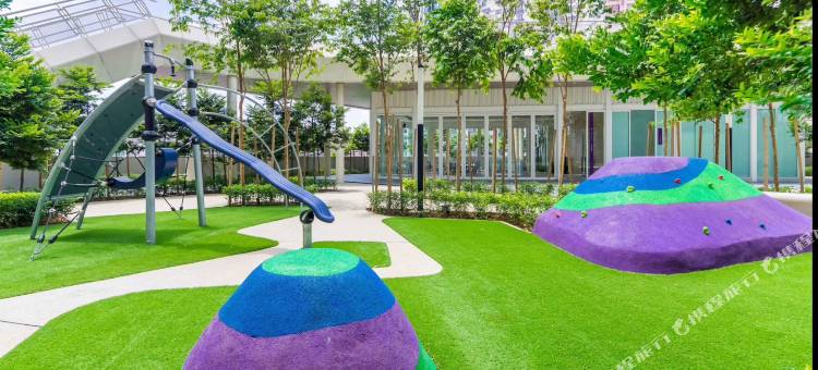 吉隆坡市中心武吉免登罗伯逊公寓(Robertson Suite @ Bukit Bintang KLCC)图片