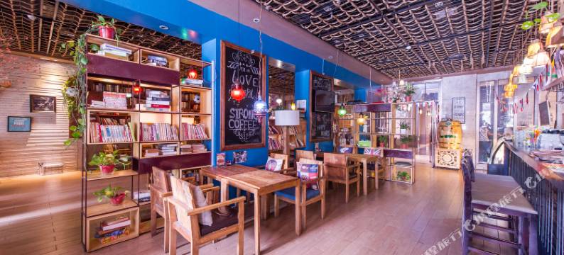 桂林悦璟酒店(七星景区广西师范大学店)图片