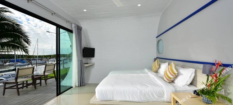 甲米船舶泻湖度假村(Krabi Boat Lagoon Resort)图片