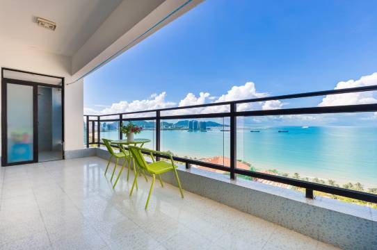 三亚恒盛海景度假公寓(金凤凰海景公寓店)