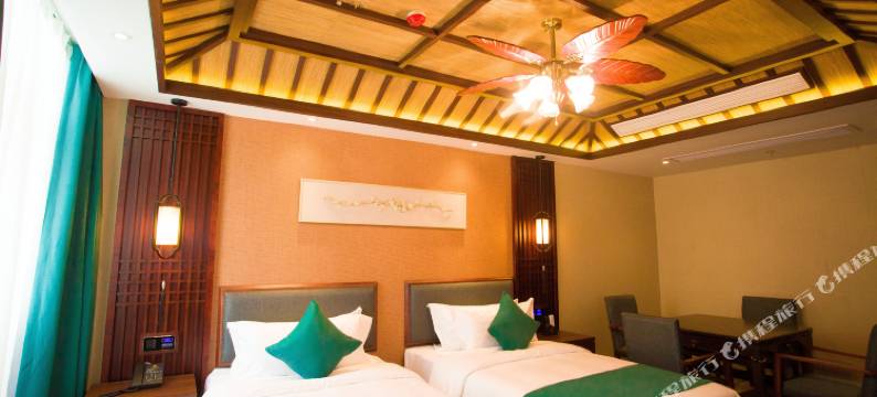 云阳芭提假日酒店图片