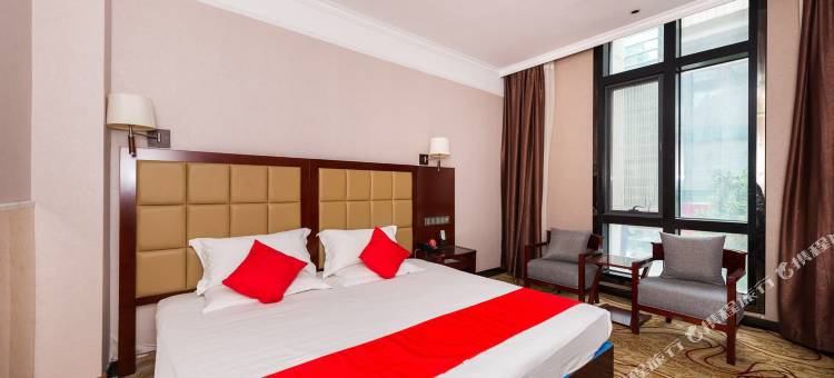 西安盛元商务酒店图片