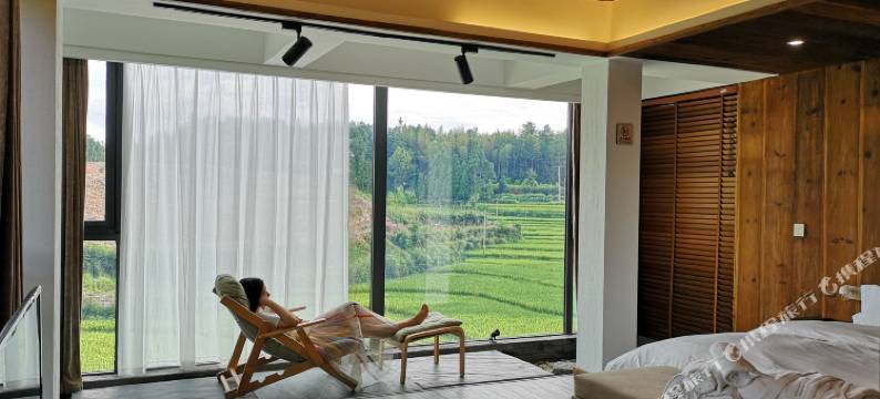 文成寒舍回塘图片