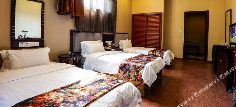 青岛德爱花园大酒店(第二体育场火车站店)图片