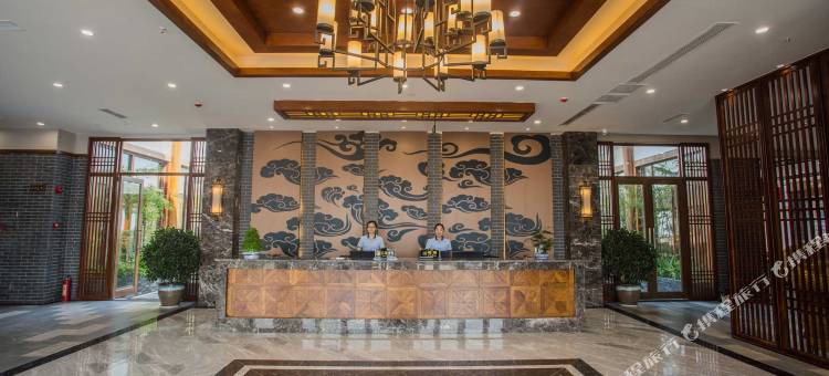 四海逸家酒店图片
