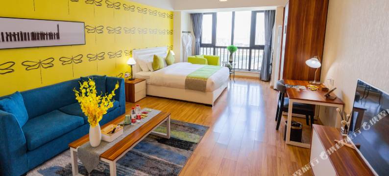 奢爱致选公寓酒店(万达广场店)图片