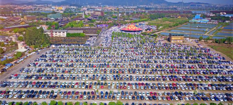 佛山顺德长鹿度假村图片