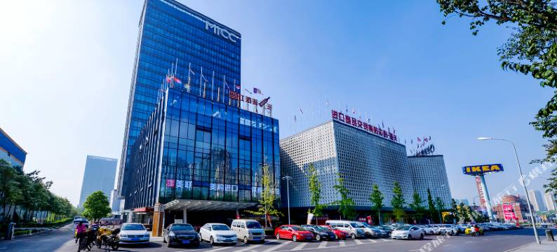 静逸·橡树酒店(重庆汽博中心奥特莱斯购物中心店)图片