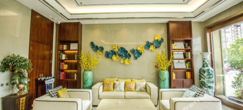 六安西轩精品酒店图片