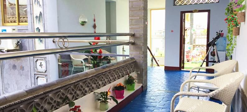 望海亭客栈(才村码头洱海生态廊道店)图片