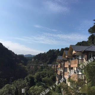 重庆清风峡度假酒店