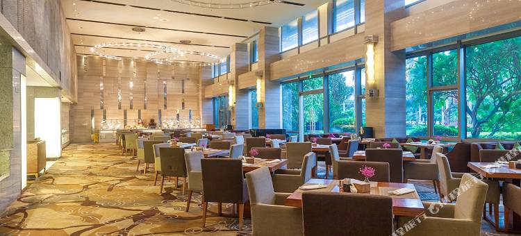 厦门宝龙铂尔曼大酒店图片