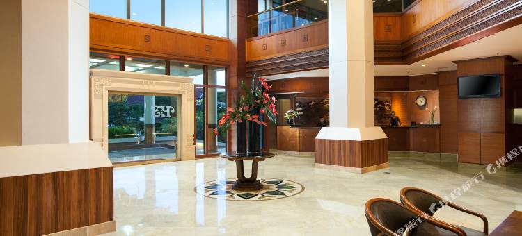 桑提卡三宝垄酒店(Hotel Santika Premiere Semarang)图片
