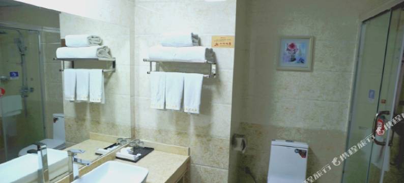 波密岷山登峰大酒店图片