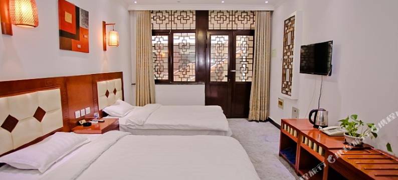 北京妫谷情农家院(永宁古城店)图片