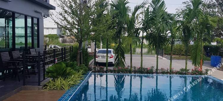 曼谷精品酒店-兰实(Bangkok Boutique Resort Rangsit)图片
