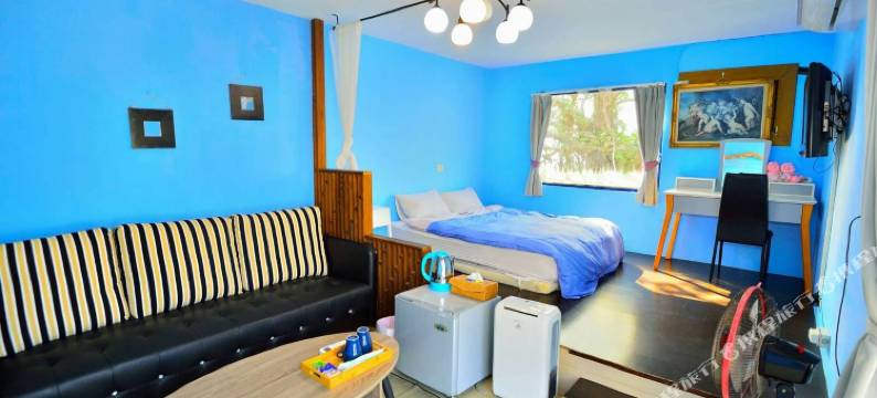 九份爱琴海民宿图片