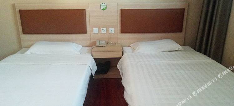 99优选酒店(安平中心路店)图片