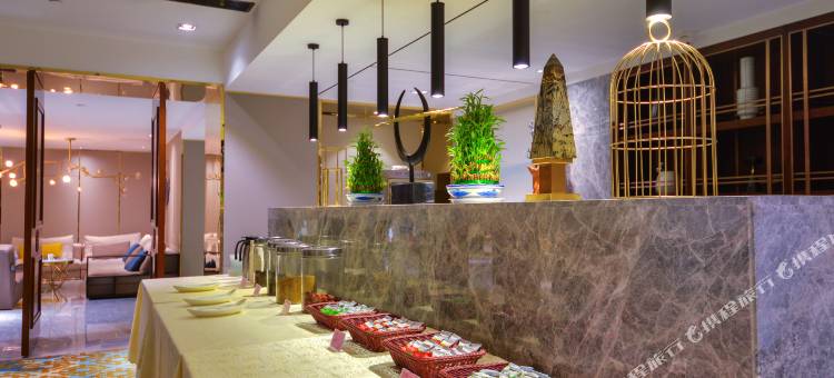 H水晶酒店(西安南二环永松路店)图片