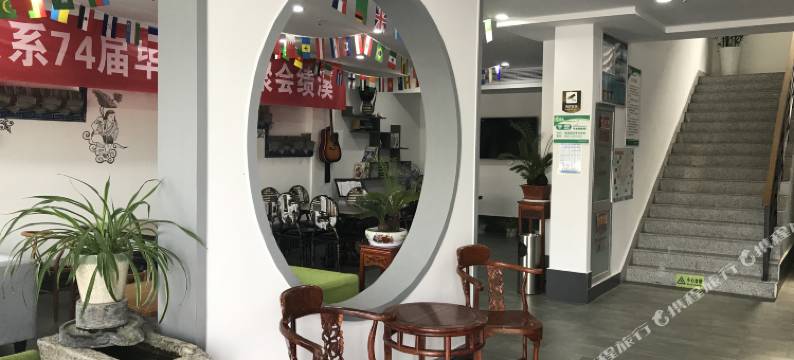 绩溪国际青年旅舍(绩溪高铁北站店)图片