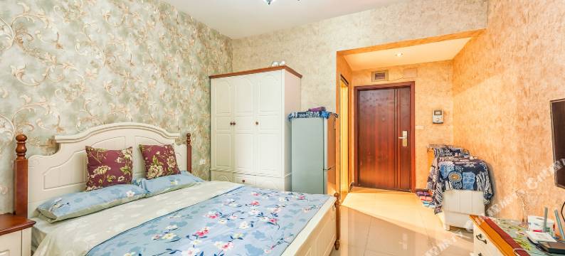 重庆不会游泳的鱼公寓(汉渝路分店)图片