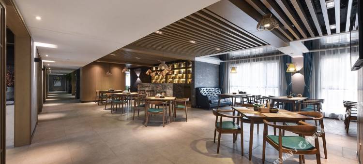 美豪丽致酒店(西安大明宫万达余家寨地铁站店)图片