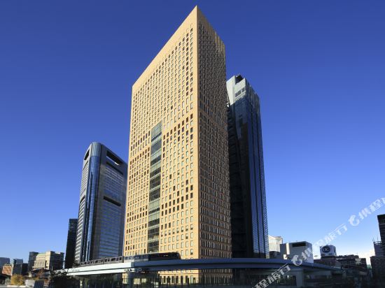 the 皇家花园酒店 iconic 东京汐留(the royal park hotel iconic