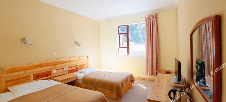 黑水尼玛宾馆图片