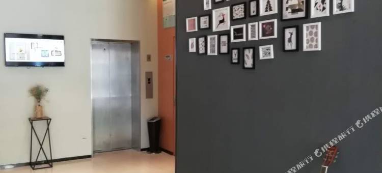 栖悦里酒店(钦州湾大道年年丰广场店)图片