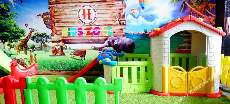 大哈提卡酒店(Grand Hatika Hotel)图片